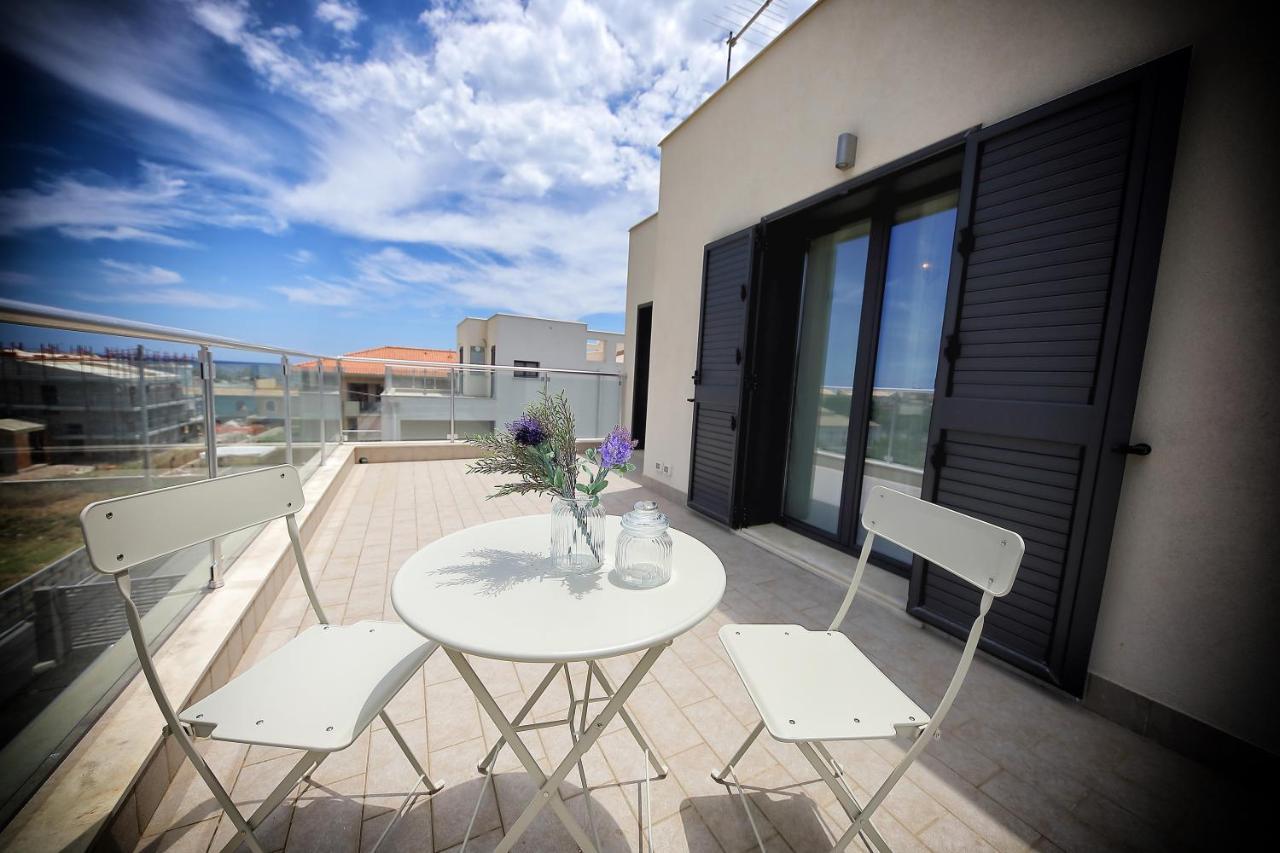 Villa Sul Mare Don Toto' 阿沃拉 外观 照片