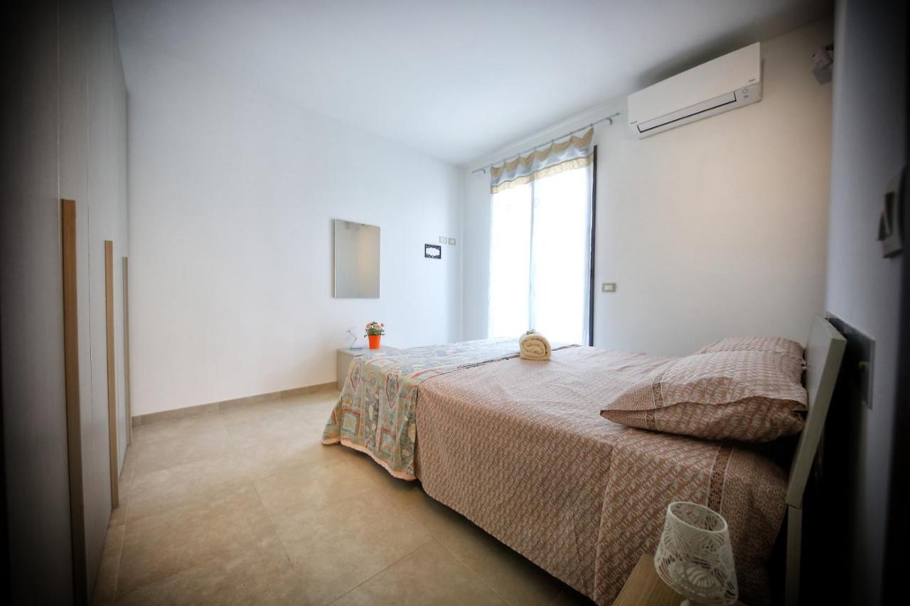 Villa Sul Mare Don Toto' 阿沃拉 外观 照片