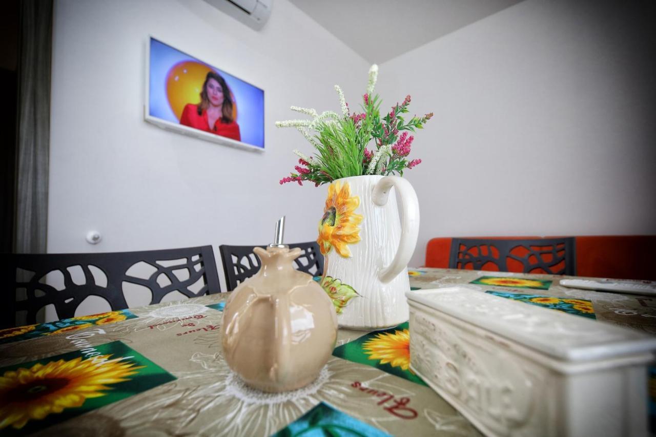 Villa Sul Mare Don Toto' 阿沃拉 外观 照片