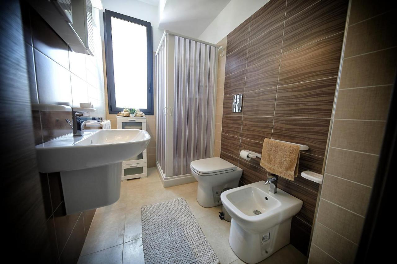 Villa Sul Mare Don Toto' 阿沃拉 外观 照片