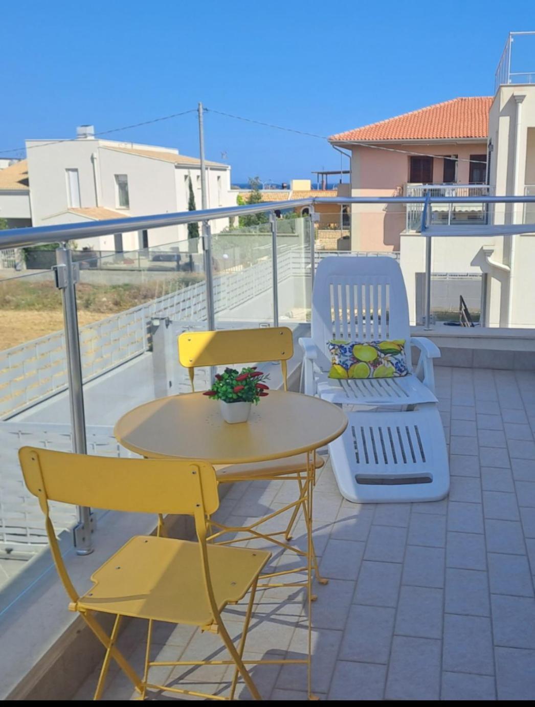 Villa Sul Mare Don Toto' 阿沃拉 外观 照片