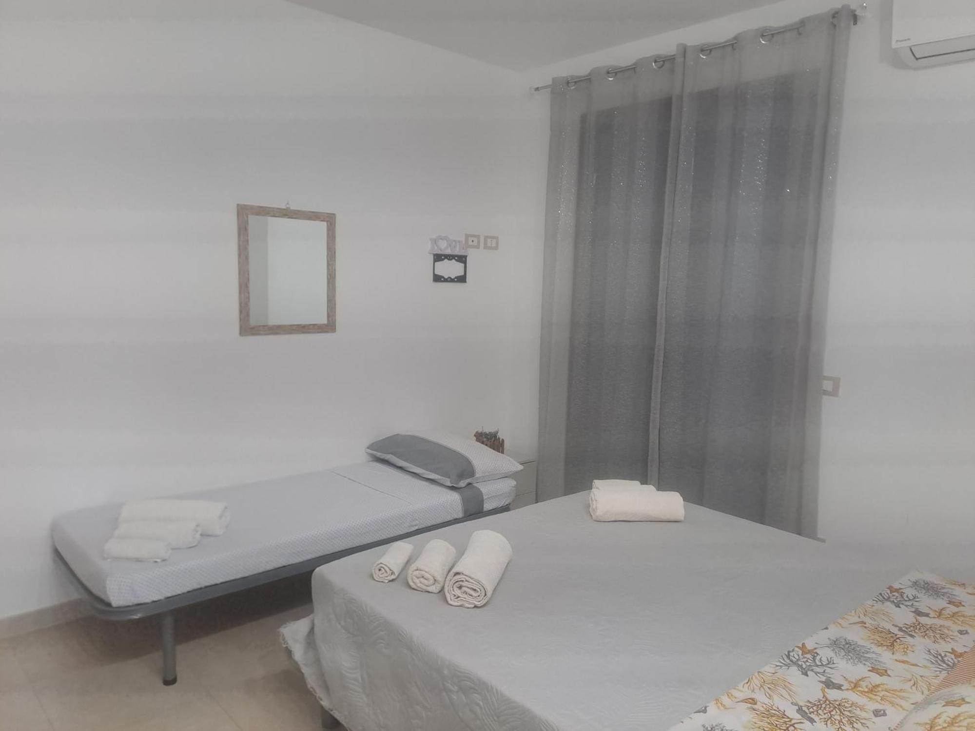 Villa Sul Mare Don Toto' 阿沃拉 客房 照片