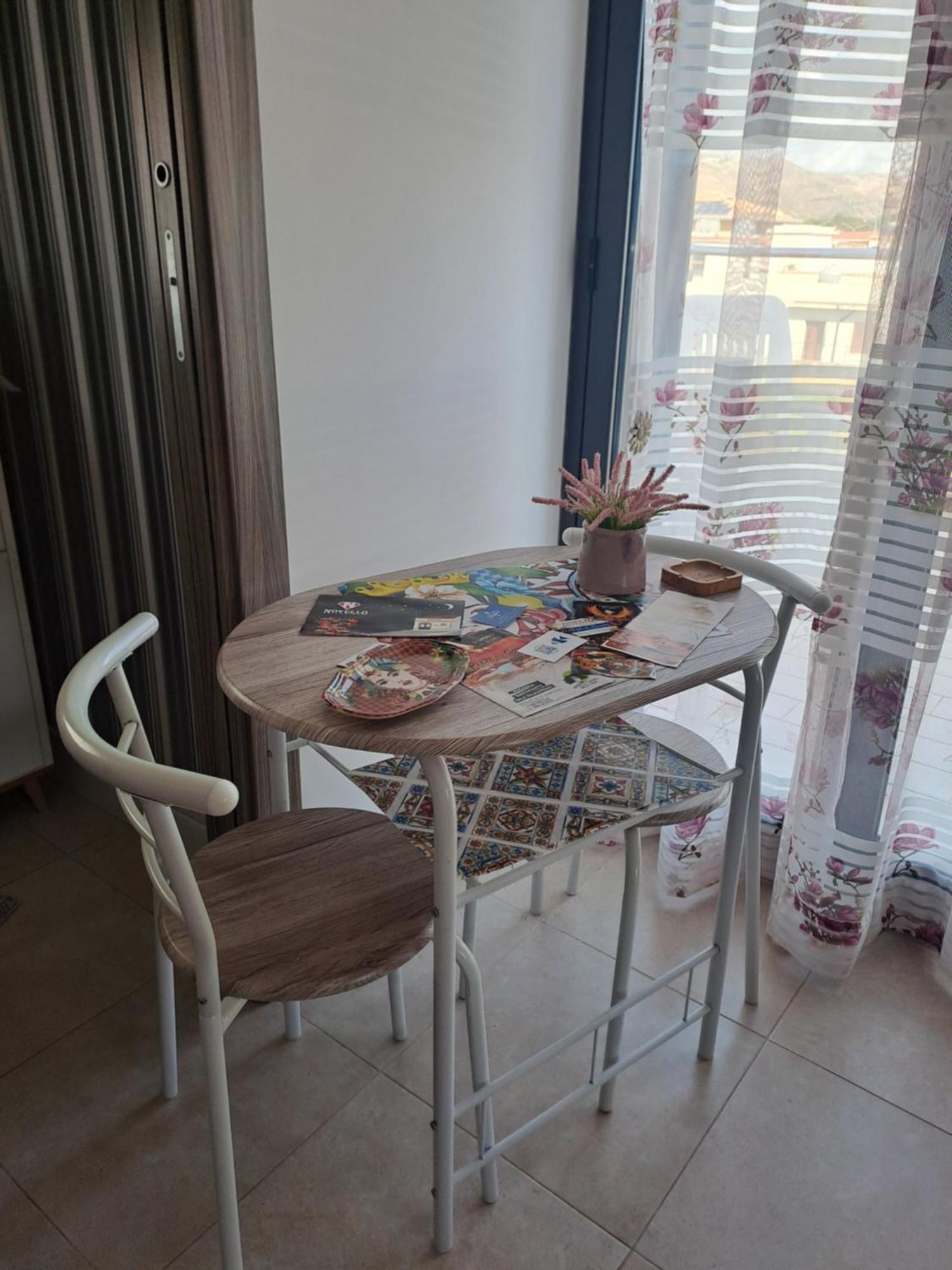 Villa Sul Mare Don Toto' 阿沃拉 外观 照片