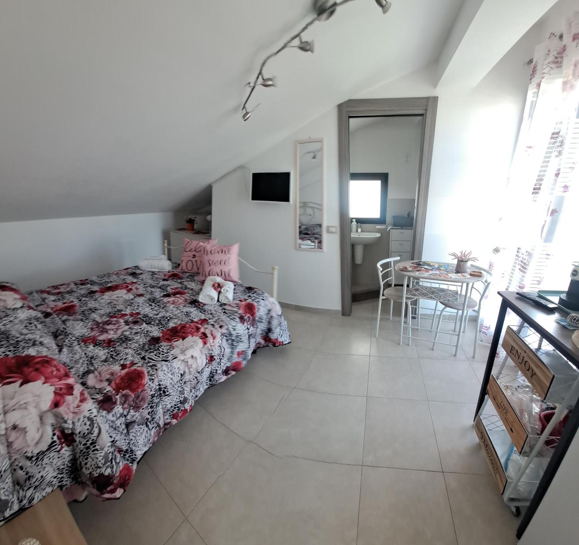 Villa Sul Mare Don Toto' 阿沃拉 外观 照片