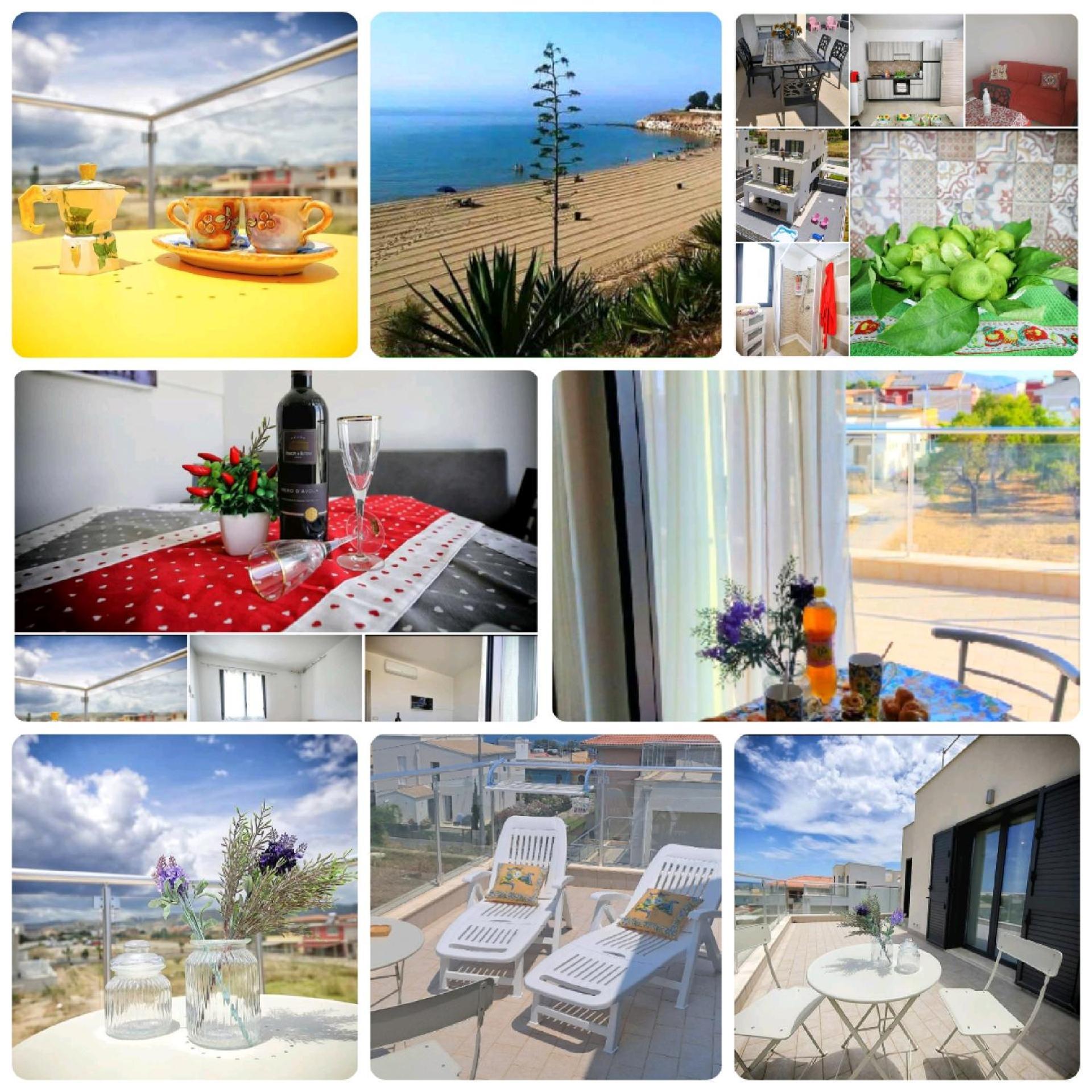 Villa Sul Mare Don Toto' 阿沃拉 客房 照片